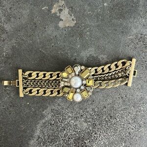 Lia sophia bracelet